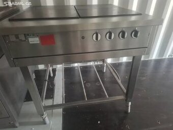 Elektrický sporák ALBA VE40