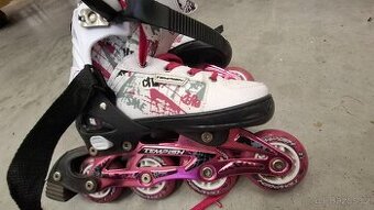 Dívčí brusle 33-36