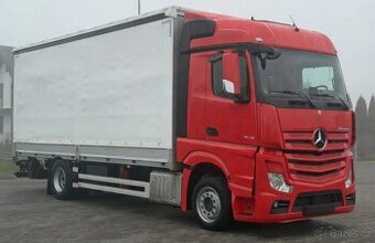 Mercedes-Benz ACTROS 1845 - 4x2 – Shrnovačka