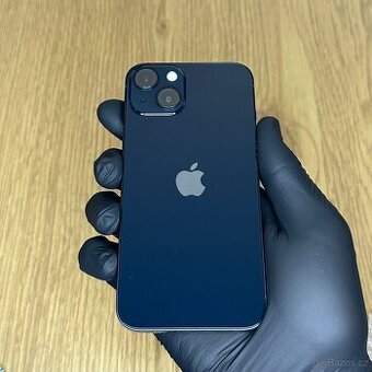 IPhone 13 128GB Midnight ZÁRUKA