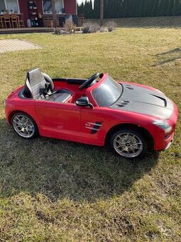 Elektrické autíčko