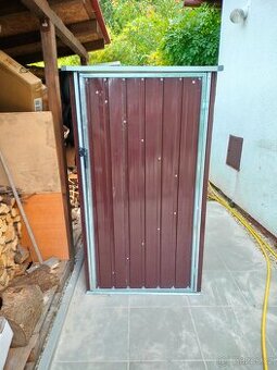 Zahradní přístřešek