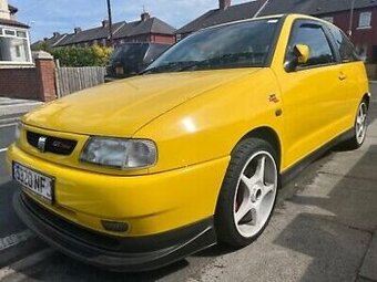 Koupim díly Seat Ibiza Cupra, cordoba, díly