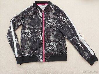 Sportovní mikina SOC vel. 146-152