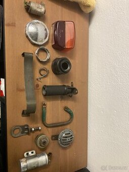 Díly Jawa čz (levně)