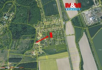 Prodej pozemku k bydlení, 900 m², Krnov