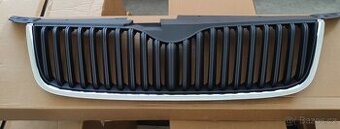 Maska-Mříž přední Yeti 09  Starý typ  černý