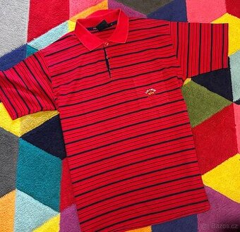 PAUL SHARK YACHTING    PÁNSKÉ POLO TRIČKO   XL🎁💪🏽