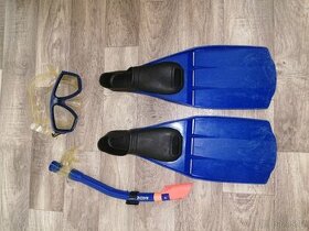 Šnorchlovací set 33/34