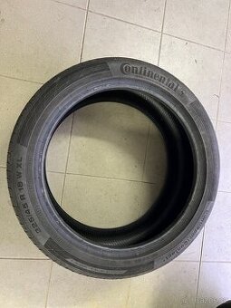 Letní pneu Continental ContiSportContact5 225/45 R18 W