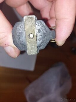 Přepínač světel Škoda