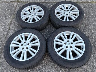 Land Rover 19" sada kol s pneu 255/55 R19