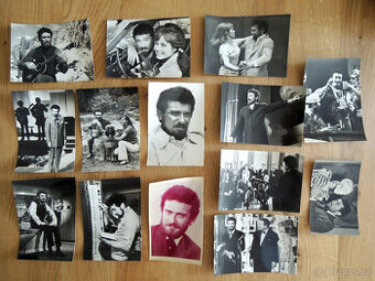 RETRO POHLEDNICE WALDEMAR MATUŠKA 30ks