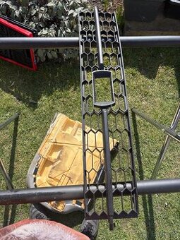 Octavia 3 mřížka nárazníku