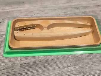 Nový louskáček na ořechy