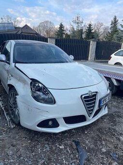 Giulietta náhradní díly