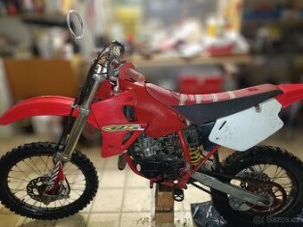 Honda CR 80R rv 1998-2002 (prodám,vyměním)
