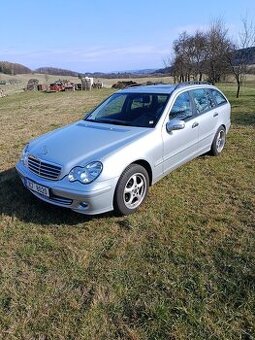 Mercedes Benz W203 kompressor