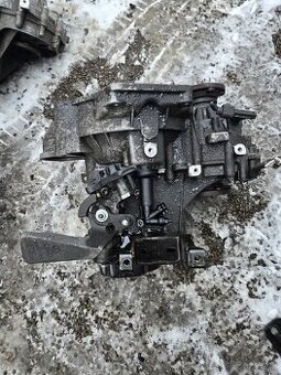 ŠKODA FABIA 2 PŘEVODOVKA 1.4 TDI