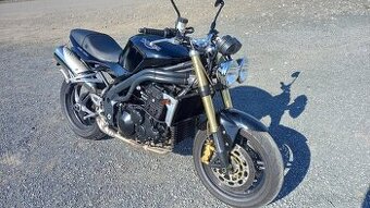 Triumph Speed Tripel 1050