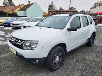 DACIA Duster 4x4 1.5 dCi 80kW S&S - ČR - 1.majitel