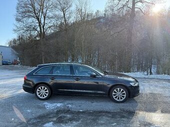 AUDI A6 AVANT 2,0 TDI, 130 kW, DRUHÁ SADA ALUKOLA AUDI NAVÍC