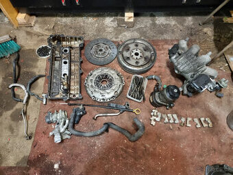 Díly Mazda 6 MPS 2.3 turbo 191kw