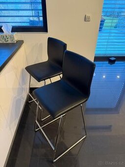 Set barových židlí - top stav