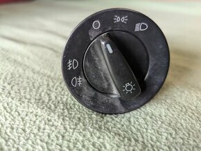 Přepínač světel z Octavie 1