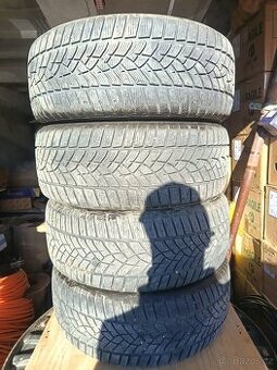 Zimní pneu Goodyear 225/50/18 99V