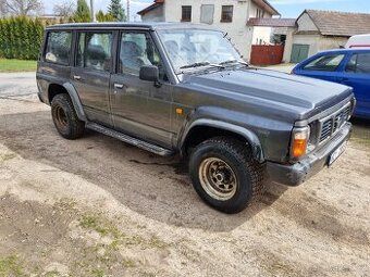 Prodam Nissan Patrol Y60 GR 2.8TD