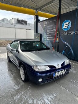 Renault Megane cabrio 1997  dobrý stav