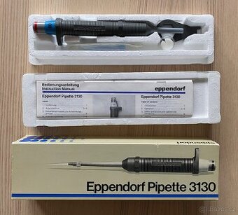 pipeta Eppendorf  3130 800 µl