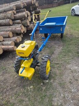 Prodam záhradní špecial malotraktor Agzat
