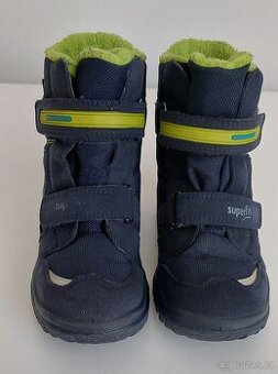 Zimní chlapecké boty SuperFit vel. 27