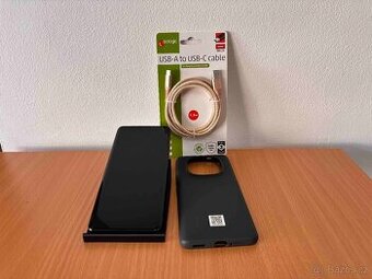 📱 Xiaomi Redmi Note 14 Pro+ 5G 8GB/256GB – černý