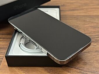  Apple iPhone 13 Pro 128 GB Graphite, top stav