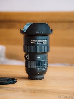 Nikon 16-35 mm f/4 AF-S G ED VR