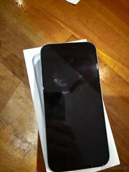 Apple iPhone 17 Pro Max 256GB Silver ZÁNOVNÍ