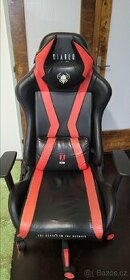 Herní židle Diablo X-horn 2.0, KING velikost (175-205cm)