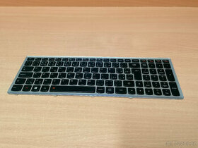 Lenovo IdeaPad U510 - klávesnice