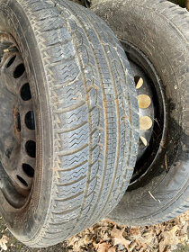 Různé pneu