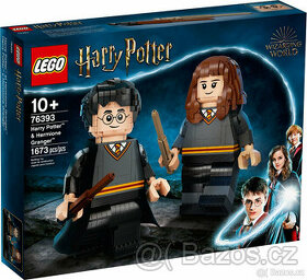 LEGO 76393 Harry Potter™ Harry Potter a Hermiona Grangerová