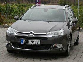Citroën C5 2.0 HDI, hydropneu, ZÁRUKA 36M