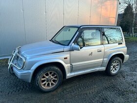 Suzuki Vitara 1998 2.0- 97kw