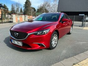 Mazda 6 2.2D 110kW•2016•1.majitel•Zakoupeno jako nové v ČR• - 1