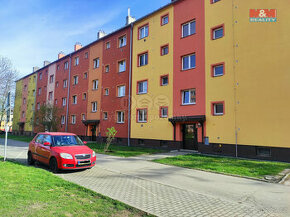 Pronájem bytu 3+1, 50 m², Ostrava, ul. Utvenkova