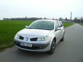 Renault Megane 1.6i kombi
