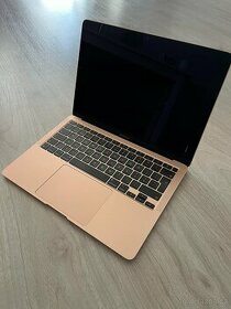 MacBook Air 13" M1 CZ Zlatý 2020