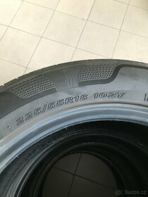 letní pneu nexen 225/55r18 102y